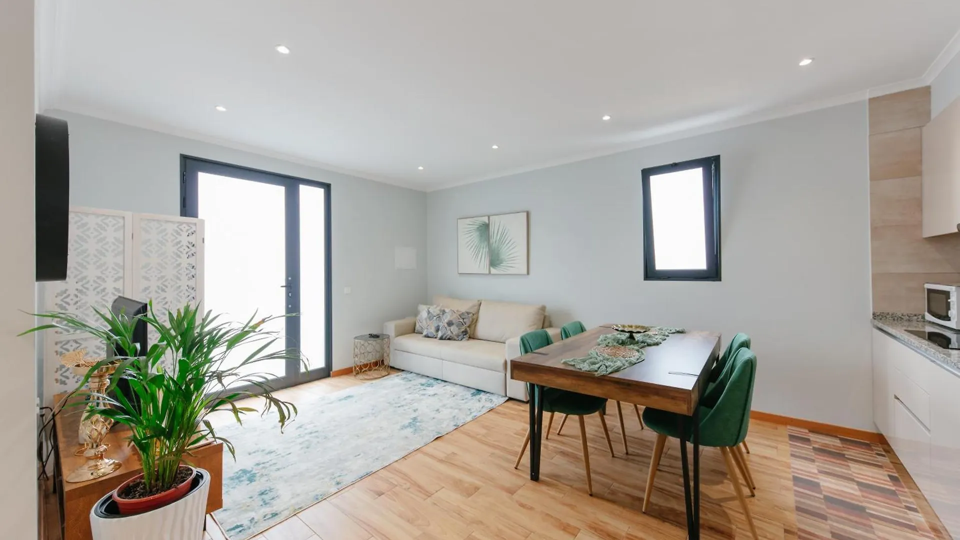 Atlantic Home Apartment Caniço