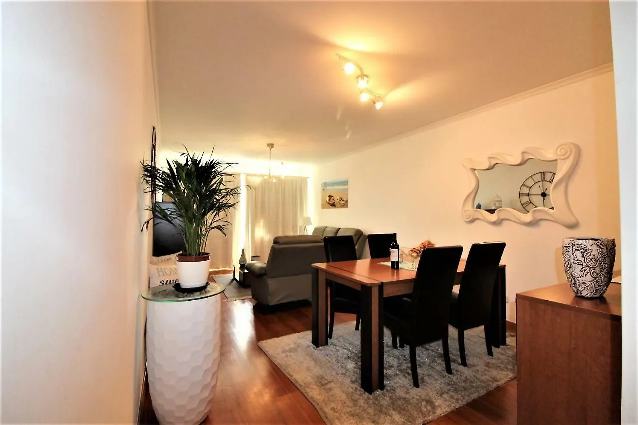 Atlantic Home Apartment Canico